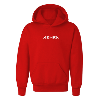Youth  AEHRA  Logo  Pullover Hoodie