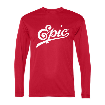 Men's Epic Records Performance Long Sleeve T-Shirt