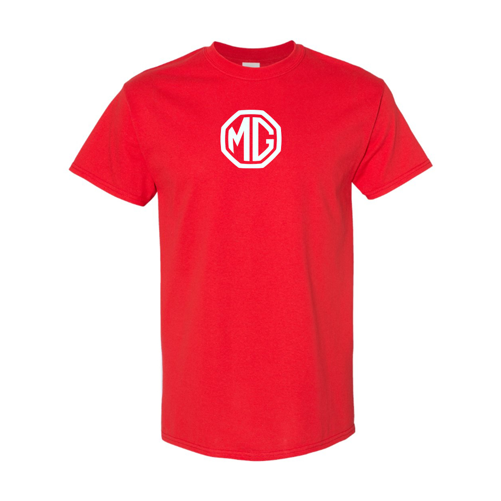 Men's MG Logo Cotton T-Shirt