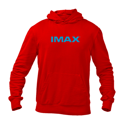 Men's IMAX Logo Pullover Hoodie