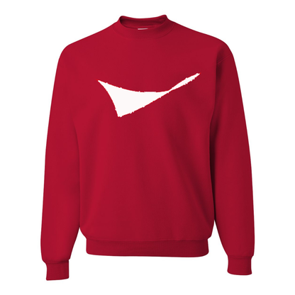 Men's Conoco Phillips Symbol JERZEES NuBlend Crewneck Sweatshirt