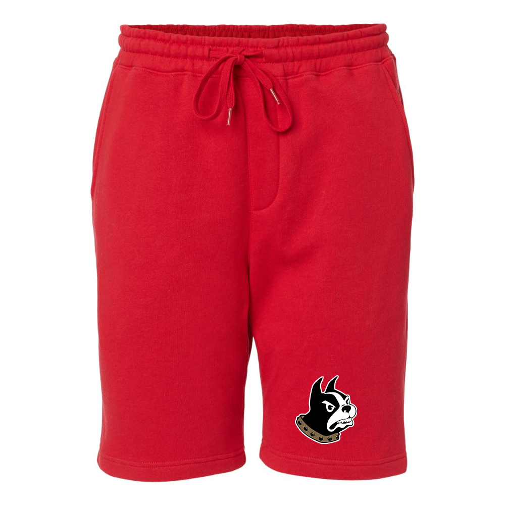 Men's   Woffrd Terriers Independent Trading Co Midweight Fleece Short