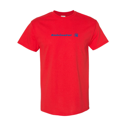 Men's Kelvinator Logo Cotton T-Shirt