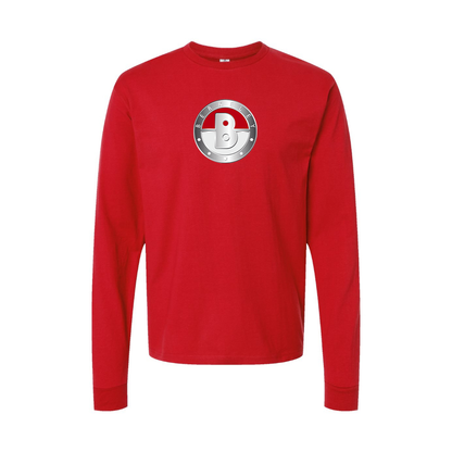 Men's Berkeley Logo Long Sleeve T-Shirt