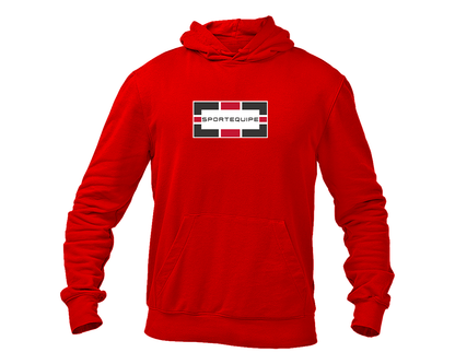 Men's Sportequipe Logo Pullover Hoodie
