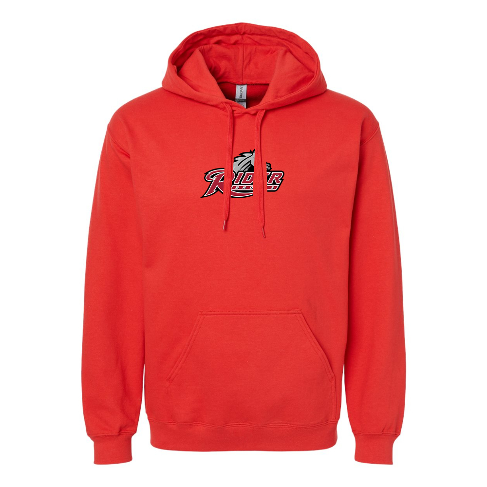Men's Rider Broncs Logo Softstyle Midweight Hooded Sweatshirt