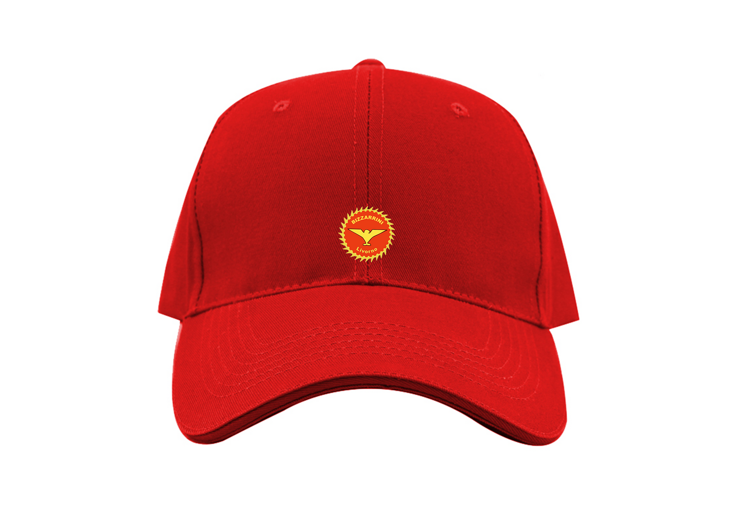 Bizzarrini Logo Dad Baseball Cap Hat