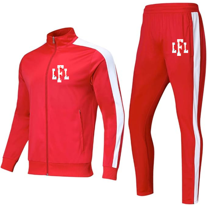 Men's LFL Canada Logo Dri-Fit TrackSuit