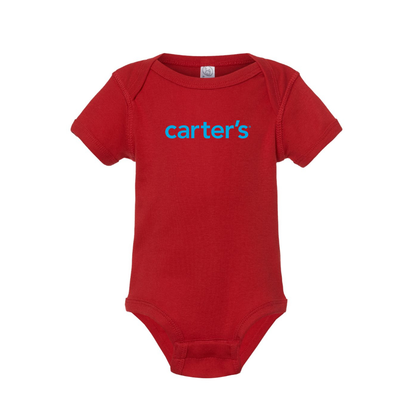 Carters Logo Baby Romper Onesie