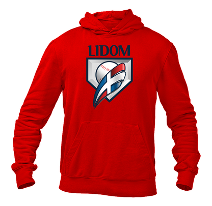 Men's Lidom Logo Pullover Hoodie