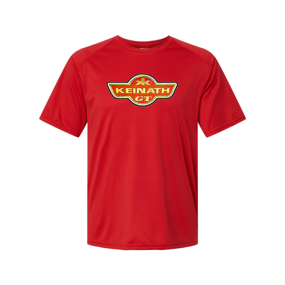Men's Keinath  Logo Performance T-Shirt