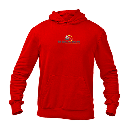 Men's Bellier Automobiles Logo Pullover Hoodie