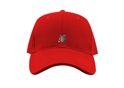 Chicago Wolves Logo Dad Baseball Cap Hat