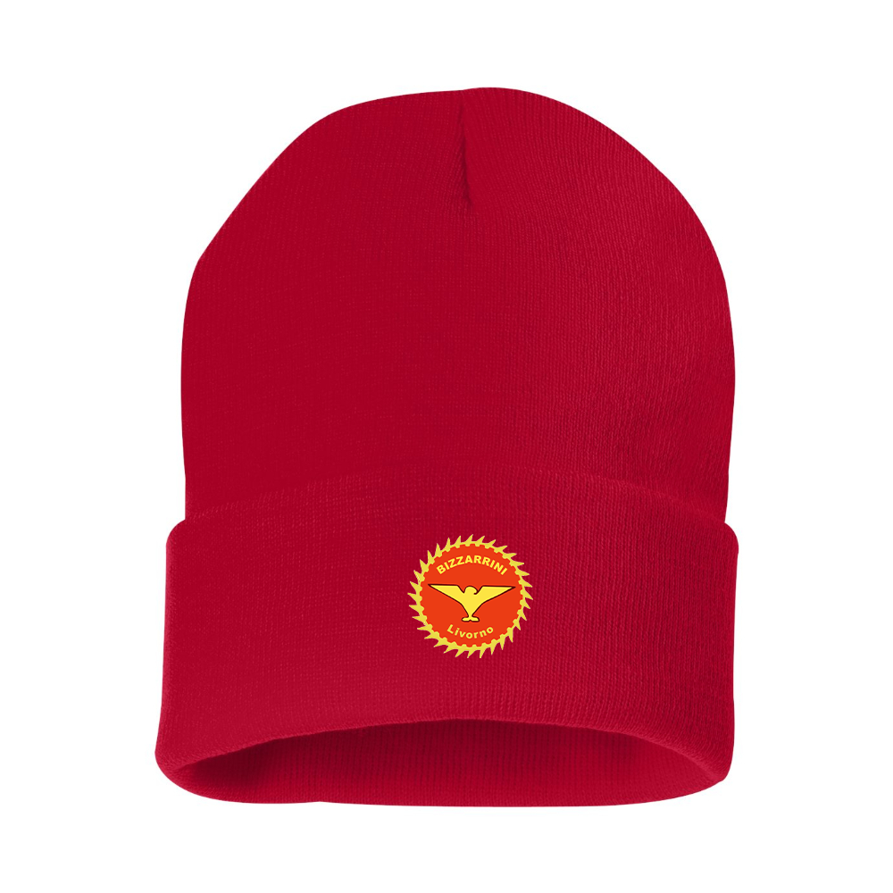 Bizzarrini Logo Beanie Hat