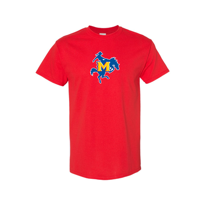Men's McNeese State Cowboys Logo Cotton T-Shirt