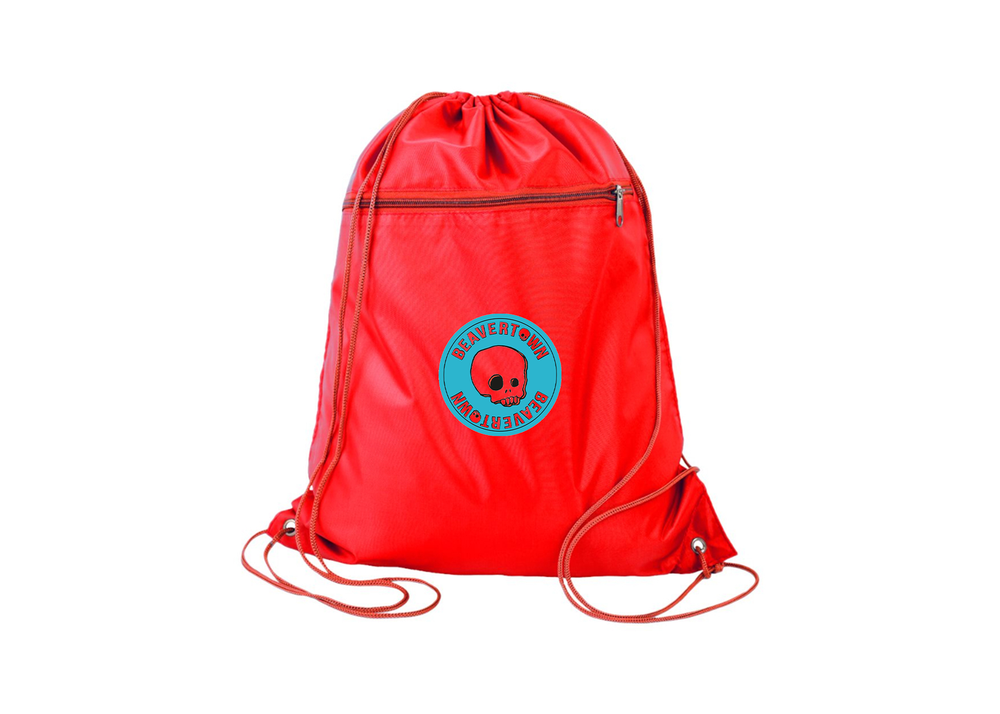 Beavertown Brewery Q-Tees - Polyester Cinchpack