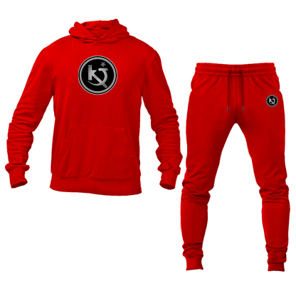 Men's   Killing Joke Hoodie Joggers Set