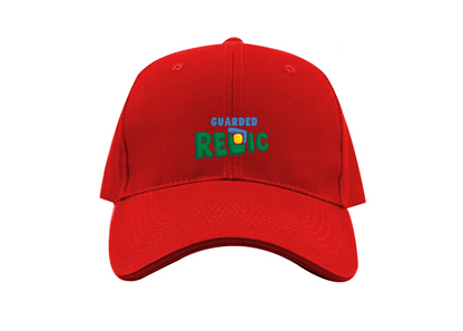 Guarded Relic Logo Dad Baseball Cap Hat