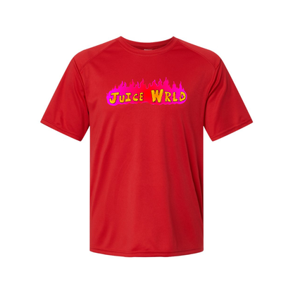 Men's Juice WRLD Logo Performance T-Shirt
