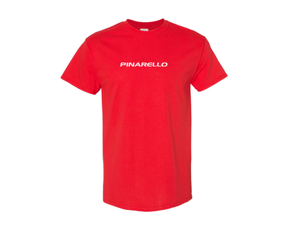 Men's Pinarello Logo Cotton T-Shirt