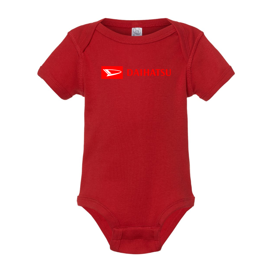 Daihatsu  Logo Baby Onesie Romper