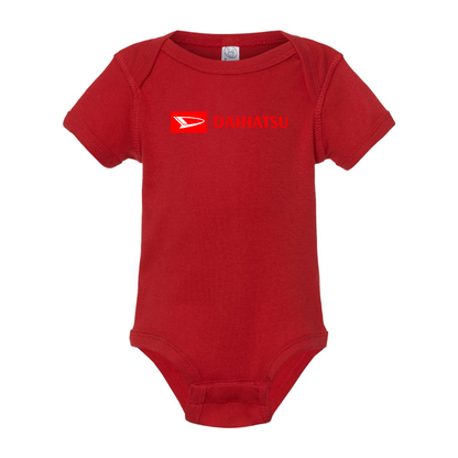 Daihatsu  Logo Baby Onesie Romper