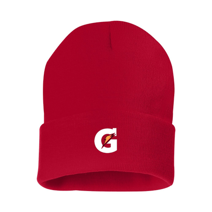 Gatorade Logo Beanie Hat