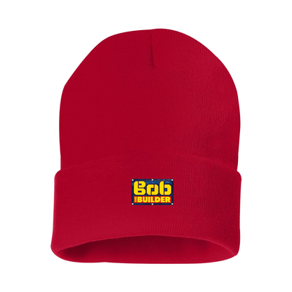 Bob the Builder Logo Beanie Hat