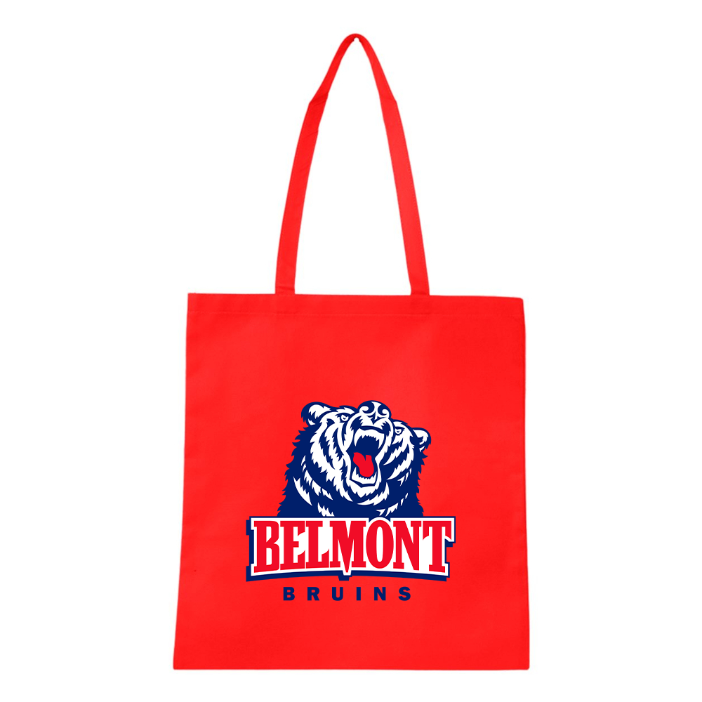 Belmont Bruins Q-Tees Non-Woven  Tote