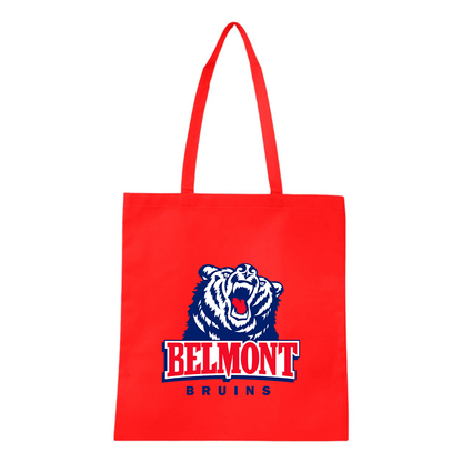 Belmont Bruins Q-Tees Non-Woven  Tote