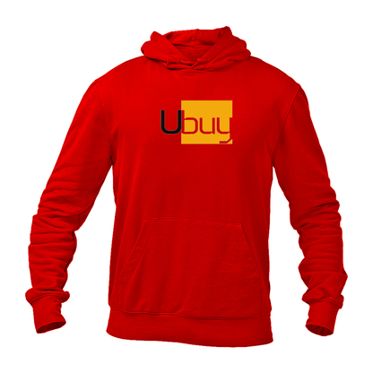 Men's Ubuy Logo Pullover Hoodie