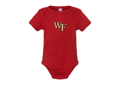 (Design Here)  Rabbit Skins Infant Baby Rib Bodysuit (Copy)