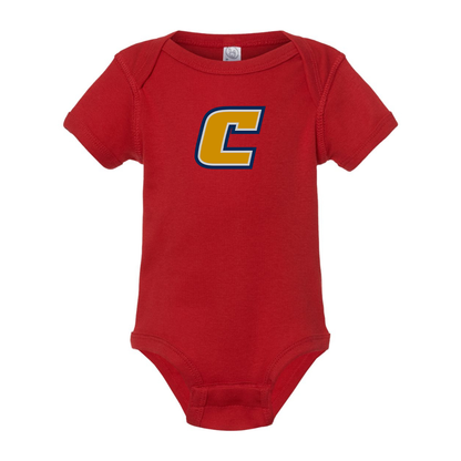 Chattanooga Mocs Rabbit Skins Infant Baby Rib Bodysuit