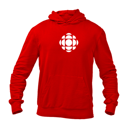 Men's CBC Logo Pullover Hoodie