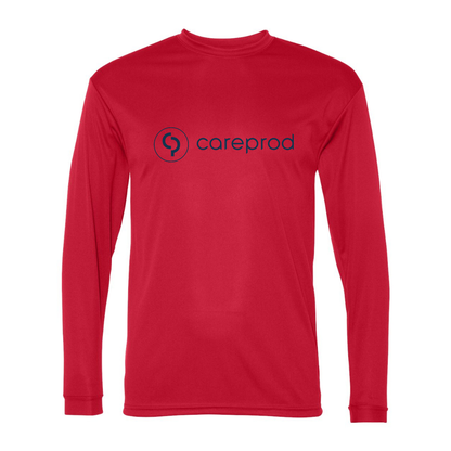 Men's  Careprod  Performance Long Sleeve T-Shirt