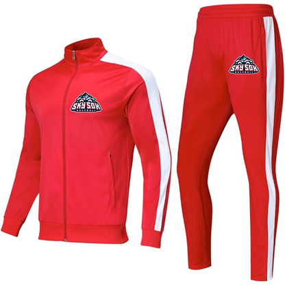 Men's Colorado Springs Sky Sox Logo Dri-Fit TrackSuit