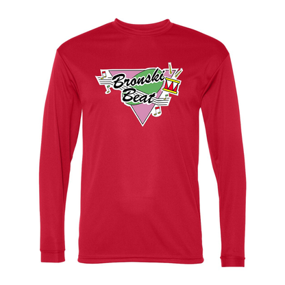 Men's  Bronski Beat Performance Long Sleeve T-Shirt