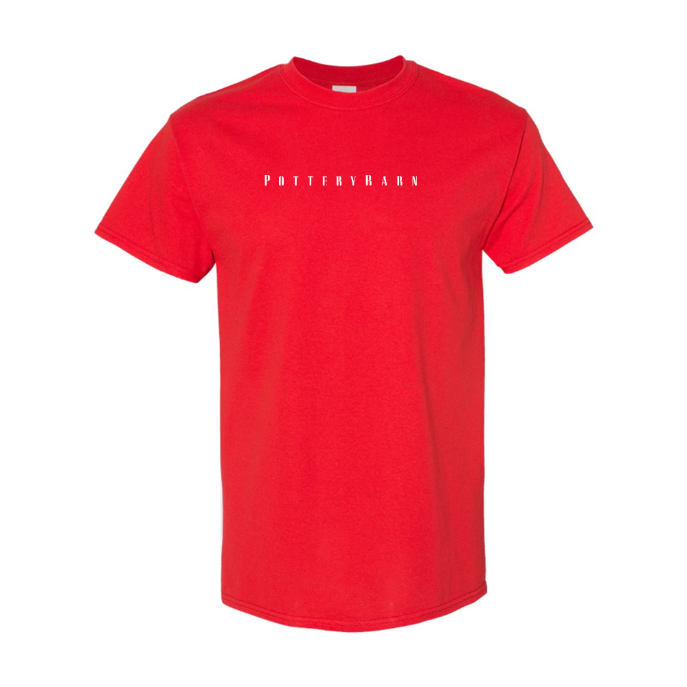 Men's PotteryBarn Logo Cotton T-Shirt