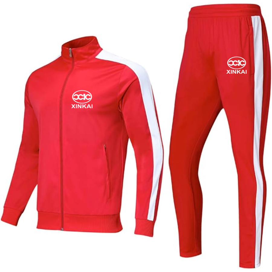Men's Xin Kai Logo Dri-Fit TrackSuit
