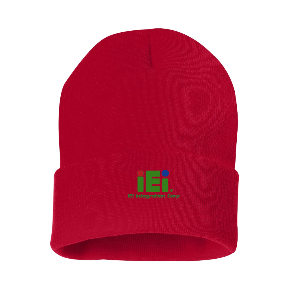 IEI Logo Beanie Hat