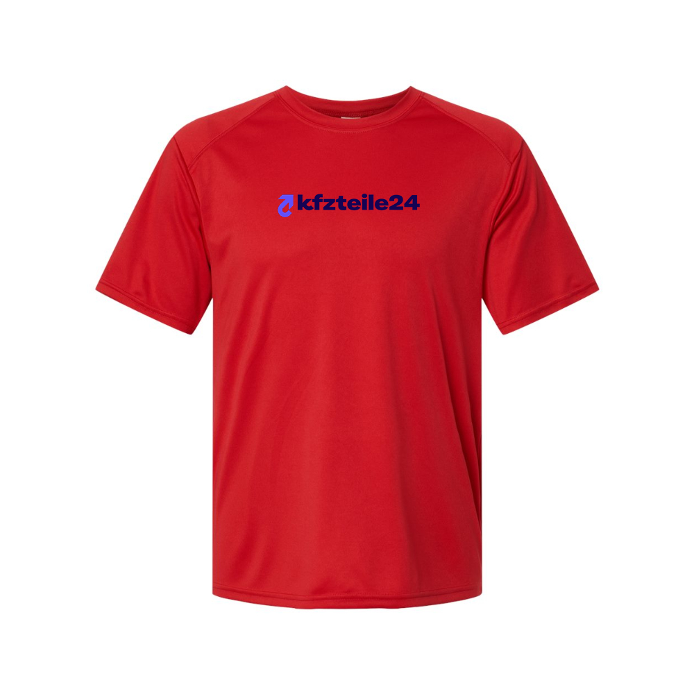 Men's kfzteile24 Logo Polyester T-Shirt