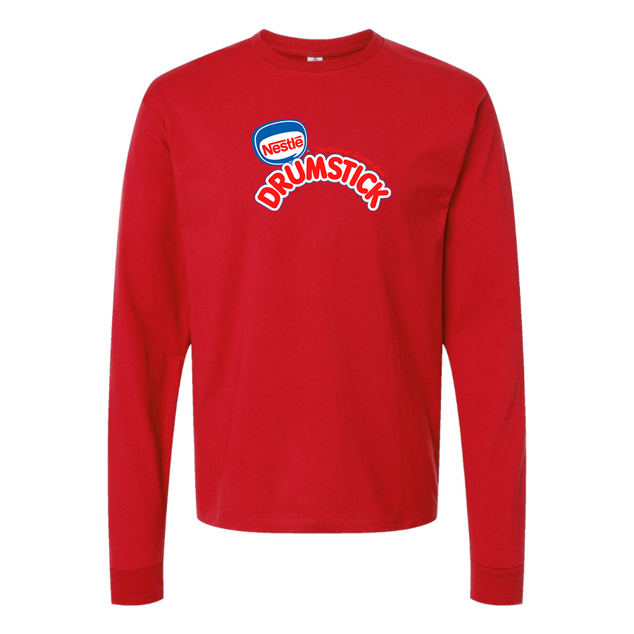Youth  Drumstick Logo Long sleeves