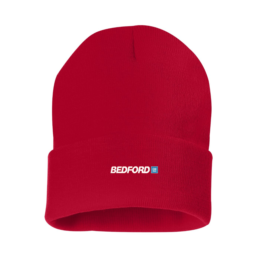Bedford Logo Beanie Hat