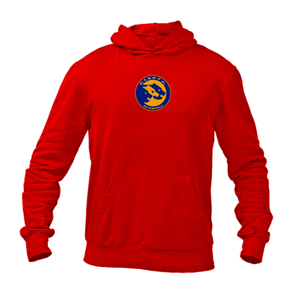 Men's Cizeta Logo Pullover Hoodie