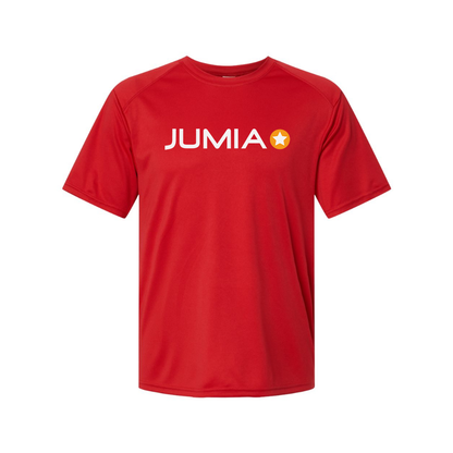 Men's Jumia Logo Performance T-Shirt