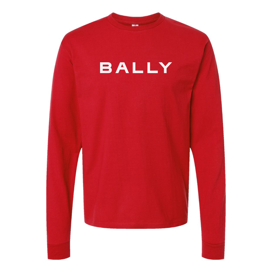 Youth Bally  Logo Long sleeves