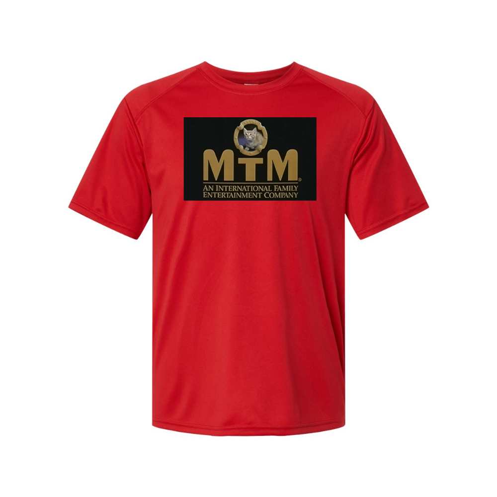 Men's MTM Logo Performance T-Shirt