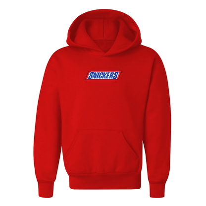 Youth  Snickers Logo  Pullover Hoodie