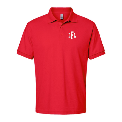 Men's LFL Canada Logo Dry Blend Polo