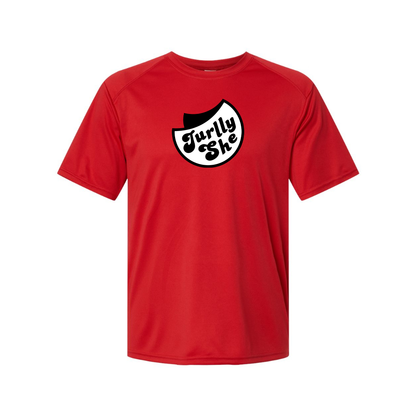Men's Jurllyshe Logo Performance T-Shirt